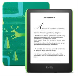eBookReader Amazon Kindle Paperwhite 5 2021 Kids Edition træer
